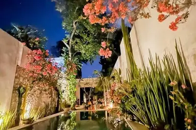 Image de Stunning Art Deco Oasis in Centro Historico