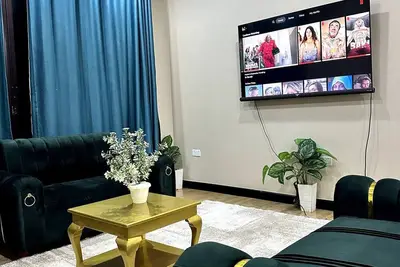 Entire serviced apartment in Kampala, Uganda