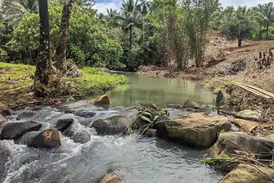 Image de Creekside Farmhouse Wi-Fi Starlink/Ac/Two Bedroom