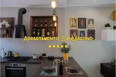 [Center] Apartment SanMartino
