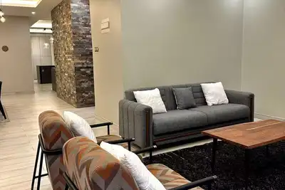 Entire serviced apartment in Kampala, Uganda