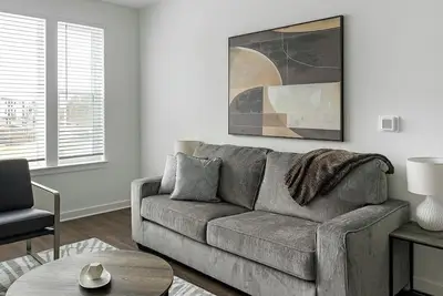 Image de Landing | Modern 2bd, Yoga Studio, Gym