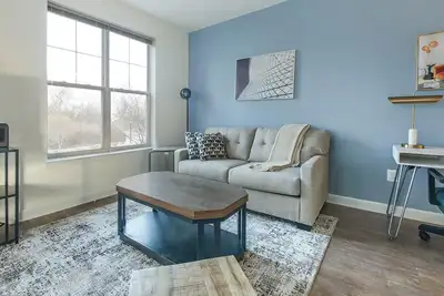 Image de Landing | Stylish 2bd, Gym, Pool