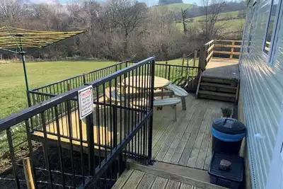 Image de Farm Stay Caravan with amazing views. Family friendly  and self check in