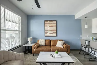 Image de Landing | Amazing 2bd, Pool, Yoga Studio