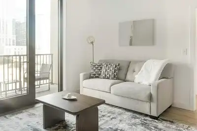 Image de Landing | Incredible 2bd in Uptown Charlotte