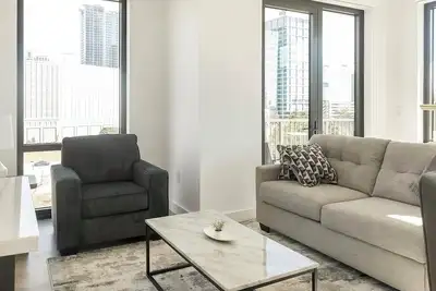 Image de Landing | Chic 2bd in Uptown Charlotte