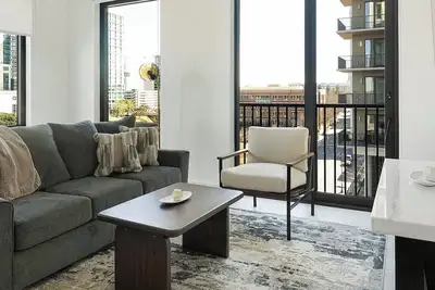Image de Landing | Stylish 2bd in Uptown Charlotte