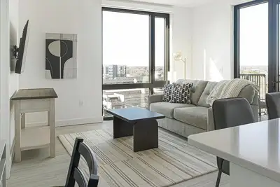 Image de Landing | Spectacular 2bd in Uptown Charlotte