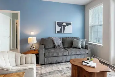 Image de Landing | Modern 2bd, Yoga Studio, Gym
