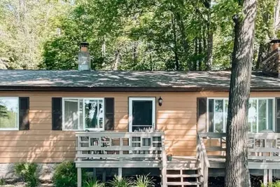 Echo Point Retreat on Tiger Cat Flowage