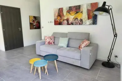 Image de Villa avec piscine et jacuzzi privés à Callas