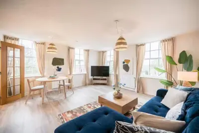 Image de Luxury Leiston 2 bed / 2 bath with parking