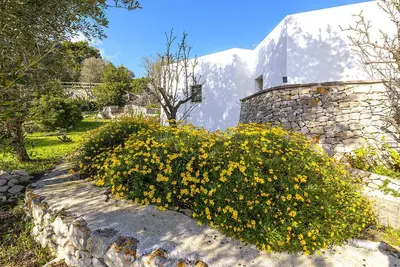 Image de Charmante maison de campagne, piscine et jardin