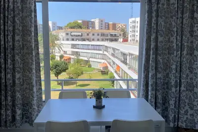 Image de Sunny Benalmádena Getaway with Terrace and Views