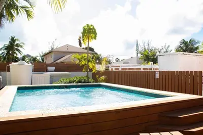 Tangerine Sunsets Pink Marlin