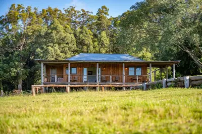 Image de The Hitching Rail Hut - Relax, unwind & reconnect
