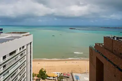 Image de Apartamento Beira-mar com Academia no Mucuripe