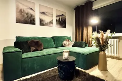 Image de Cozy apartment with mountain view in Oberstdorf only 3 min to ski gondola