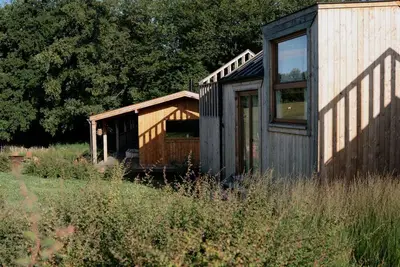 Image de Cabane du Pic: Cabanes champêtre au cœur de la nature pour se ressourcer