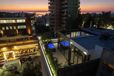 Image de Penthouse in the Heart of Glyfada