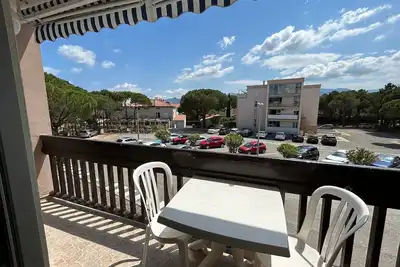 Image de Appartement 4 personnes à 50m de la plage