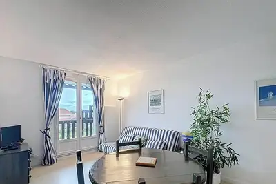 Image de Appartement T2 cabine - 4 pers, balcon, parking