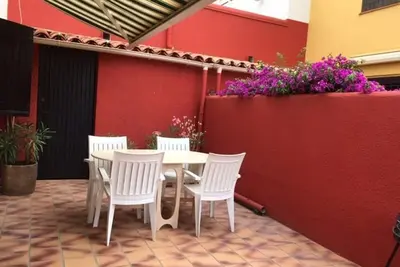 Image de Appart T3 500m plage, parking privé, animaux admis