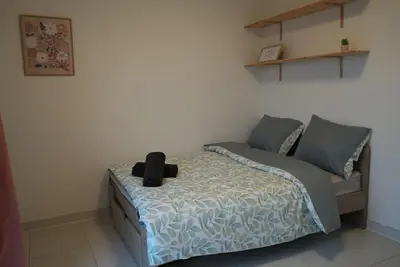 Image de Brand new modern apartment in relaxing neighbourhood amongst nature near Liege.