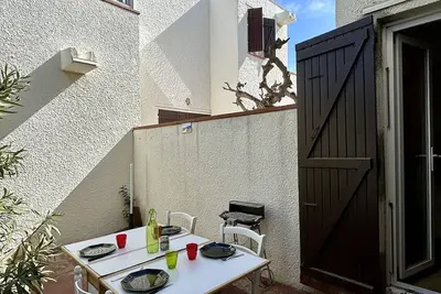 Image de Appartement T2 avec Terrasse, Climatisation et Parking à 300m de la Plage au Barcarès