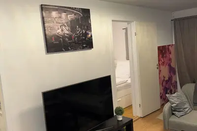 Modern studio apartment next to Aker Brygge