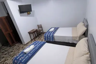 Image de Cozy room near Machu Picchu, one block from the main square.