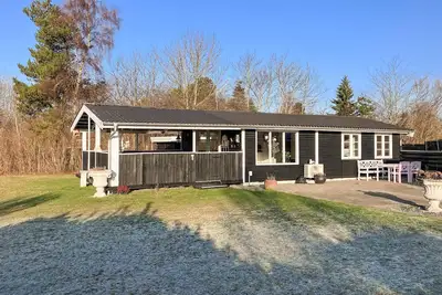 Jolie maison de 3 chambres à Melby