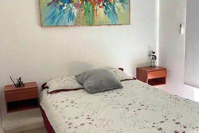 Image de Diamond zone apartment with pool