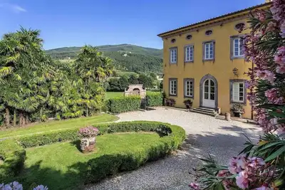 Villa Bellefleur - Large Countryside Villa