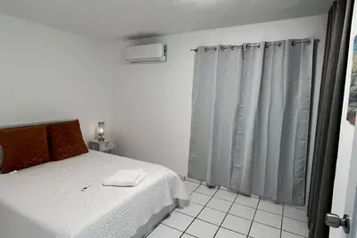 Image de Peaceful 3-bedroom apartment with Ac in San Juan / very comfortable.