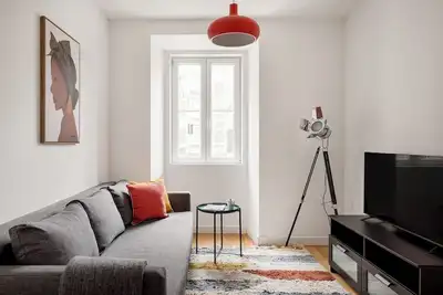 Image de Lisbon City Vibes, 2br Flat