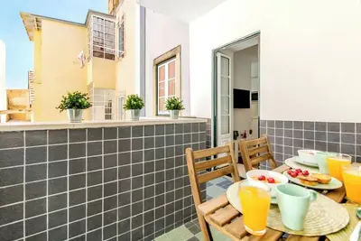 Image de Olarias Terrace Lisbon Iii