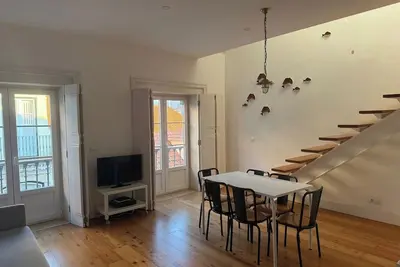Image de Baixa Rooftop Duplex | Lisbon