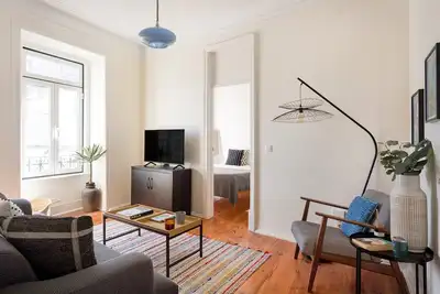 Image de Mon appartement Graça avec balcon | Lisbonne