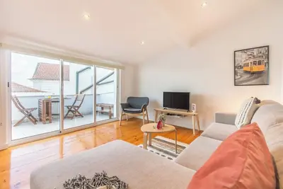 Image de Alfama with a View | 2br Duplex