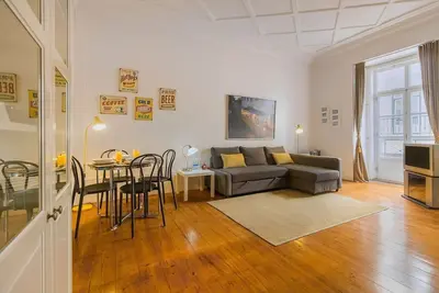 Image de Appartement avec balcon à Chiado