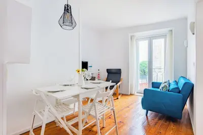 Image de 2br at Chiado Historical Heart