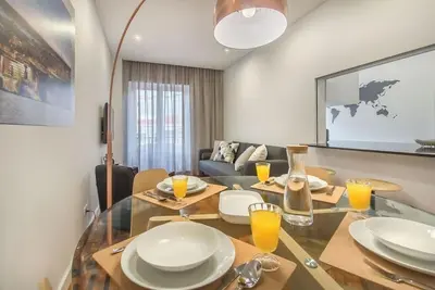 Image de Marquês de Pombal Metropolitan Flat