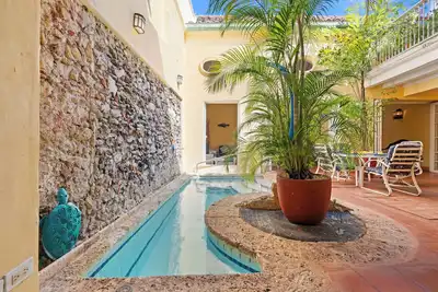 Image de Casa Salento - Wonderful 3br house in the Walled City / Cook Included