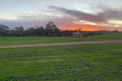 Image de Stoney Creek Cottage Luxury Bed and Breakfast. Pet friendly