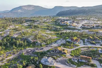 Image de Superbe maison à Vrådal avec sauna