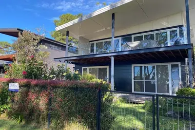 Image de Flat Rock Beach House