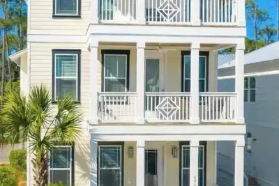 Image de Lotus by the Sea 30a Seacrest, Florida, Pool, Beach Tram