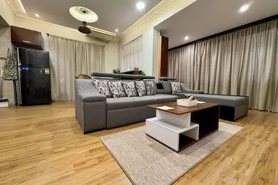 Image de Comfort cozy apartment in Heliopolis